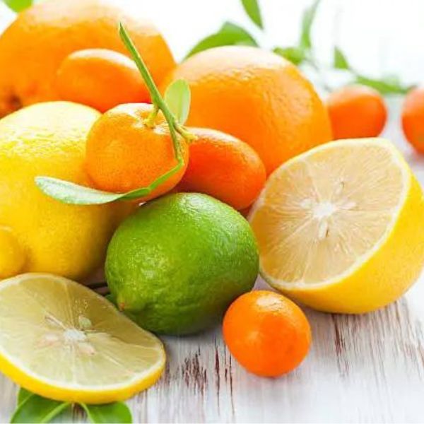 different types of oranges